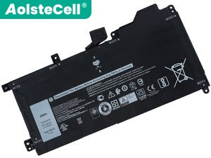 Dell T04J baterija