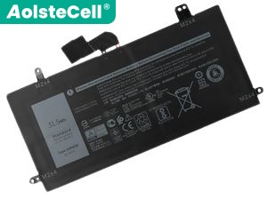 Dell T17G002 baterija