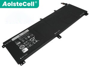 Dell TOTRM baterija