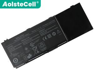 Dell Precision M6500 baterija