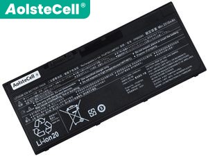 Fujitsu LIFEBOOK E558 baterija