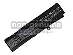 MSI GP65 Leopard 10SDK-049 baterija