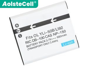 Olympus Tough TG-620 iHS baterija