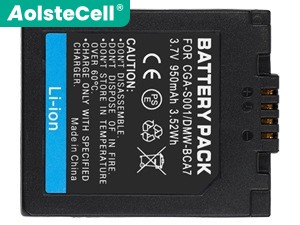 Panasonic Lumix DMC-FX5EG-A baterija