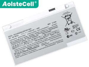 Sony VAIO SVT14126CVS baterija